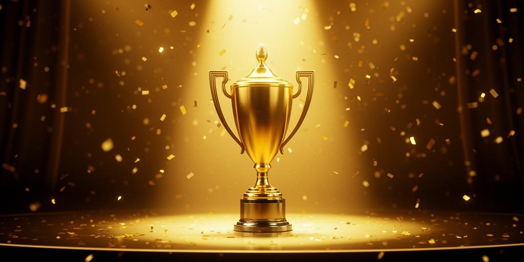 Awards Program application preview