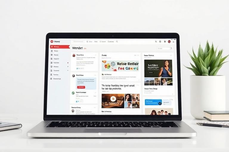 Inbox application preview