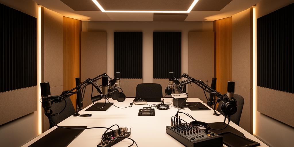 Podcasts application preview